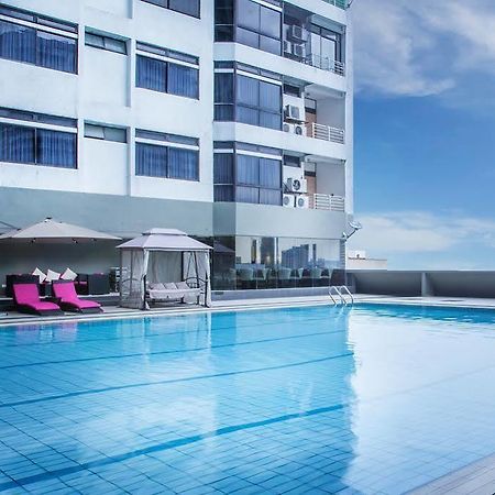 Kl Plaza Suites 吉隆坡 外观 照片
