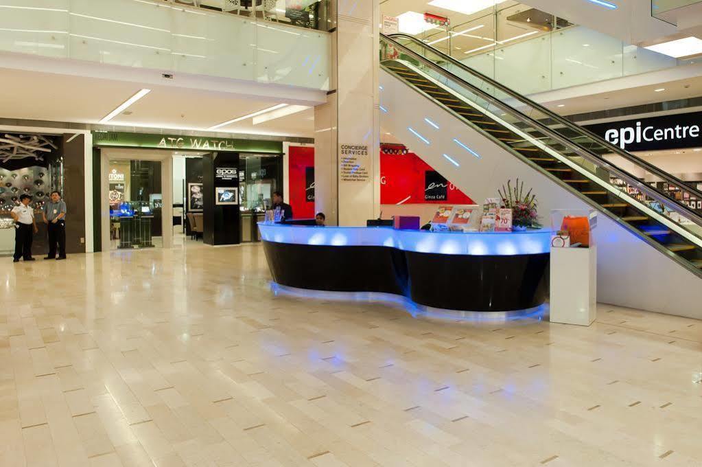 Kl Plaza Suites 吉隆坡 外观 照片