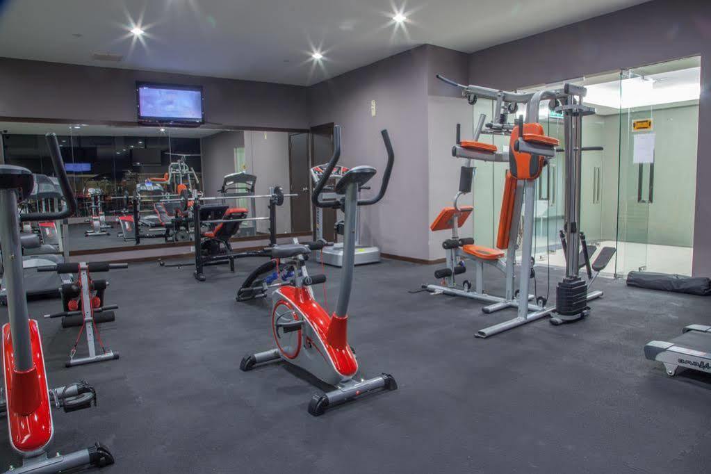 Kl Plaza Suites 吉隆坡 外观 照片