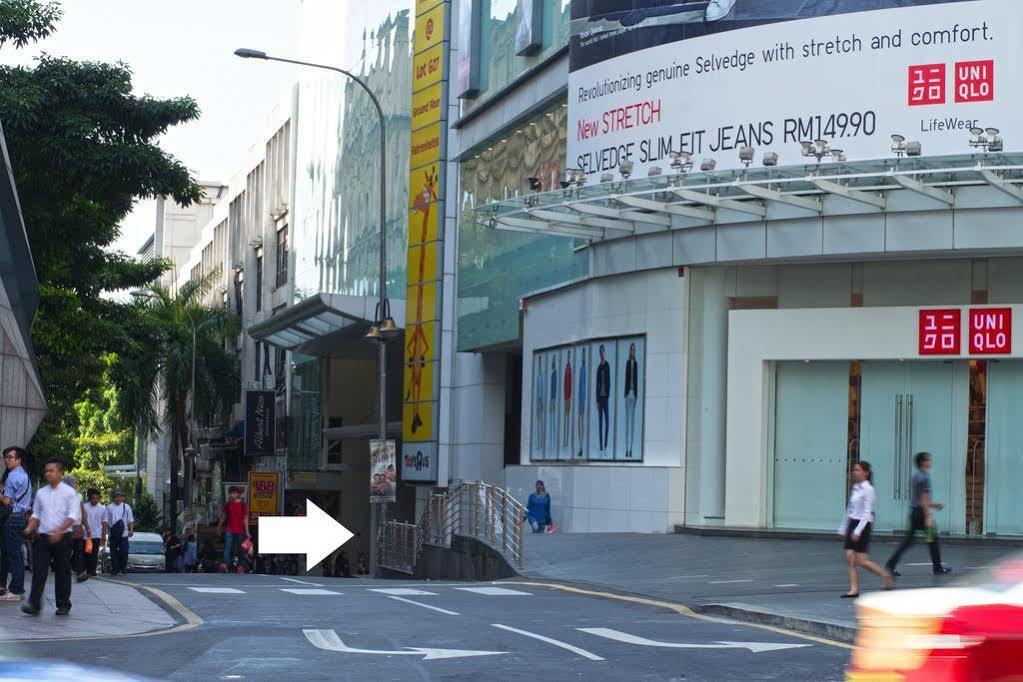 Kl Plaza Suites 吉隆坡 外观 照片